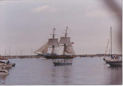Niagra Tall Ship