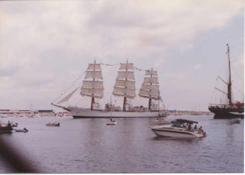 Tall Ship